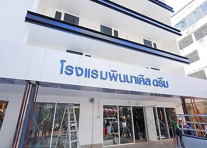 Pinnacle Dream Hotel Bangkok