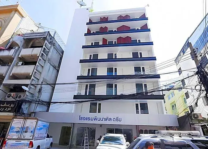 Pinnacle Dream 3* Bangkok